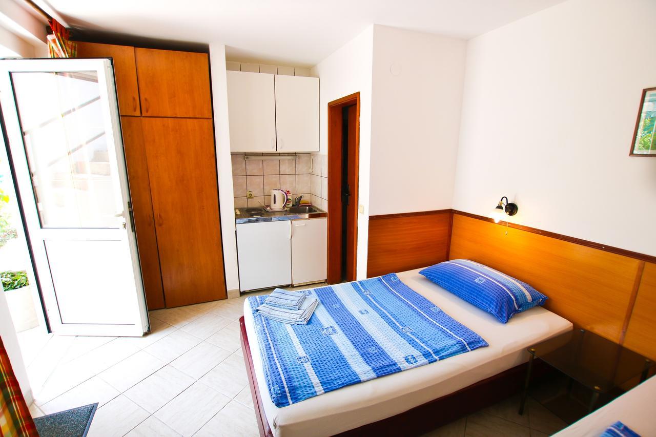 Guest House Saga Herceg Novi Exterior photo