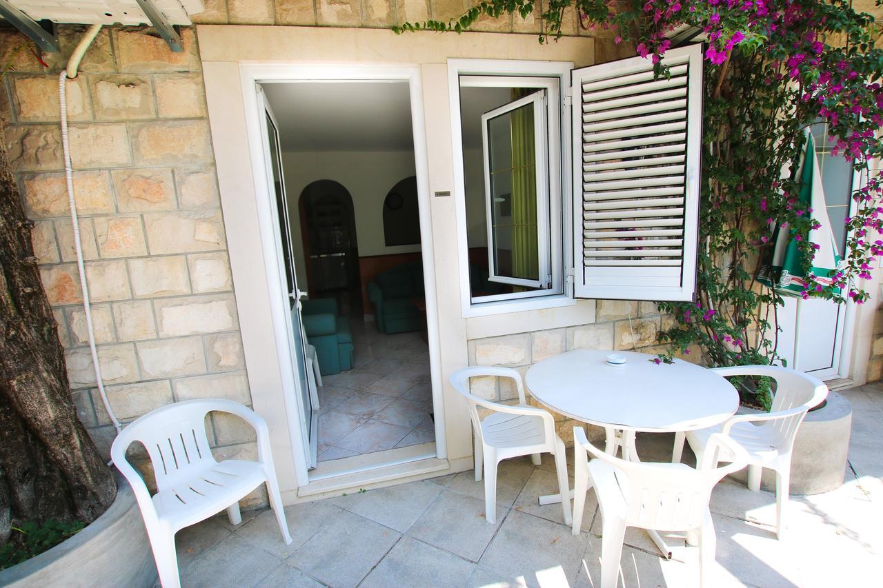 Guest House Saga Herceg Novi Exterior photo
