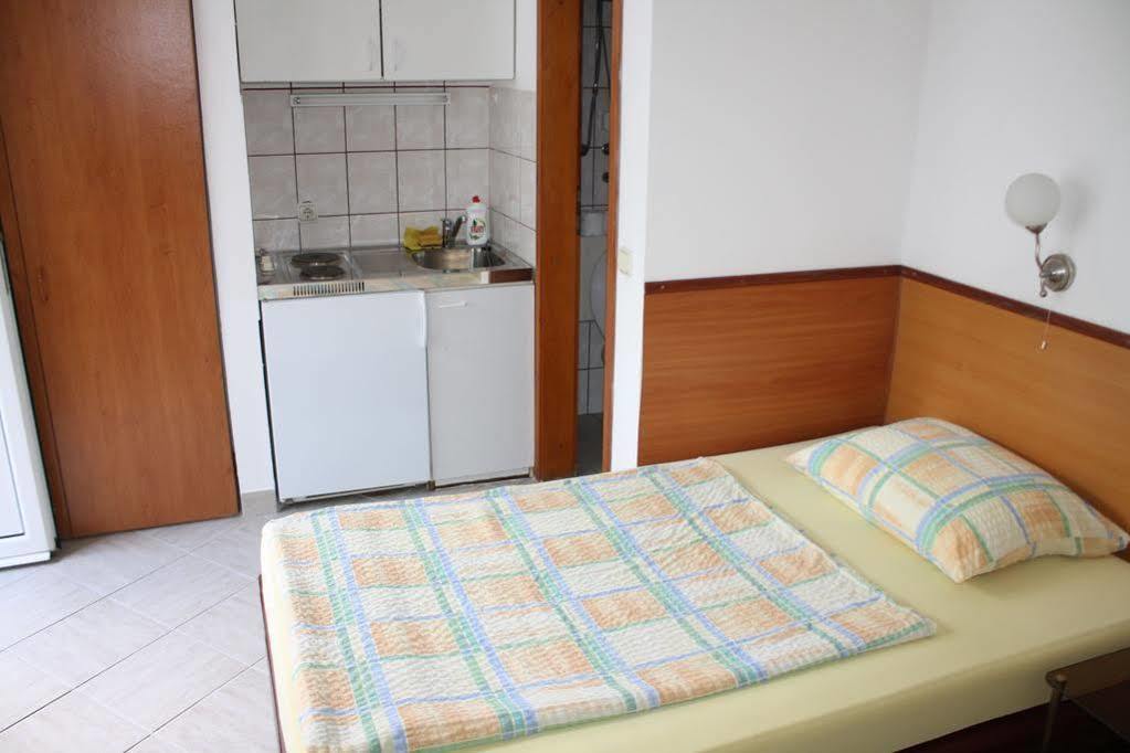 Guest House Saga Herceg Novi Exterior photo